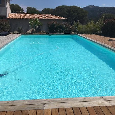 Mini Villa Proche Des Plus Belles Plages ปอร์โต-เวคคีโอ ภายนอก รูปภาพ