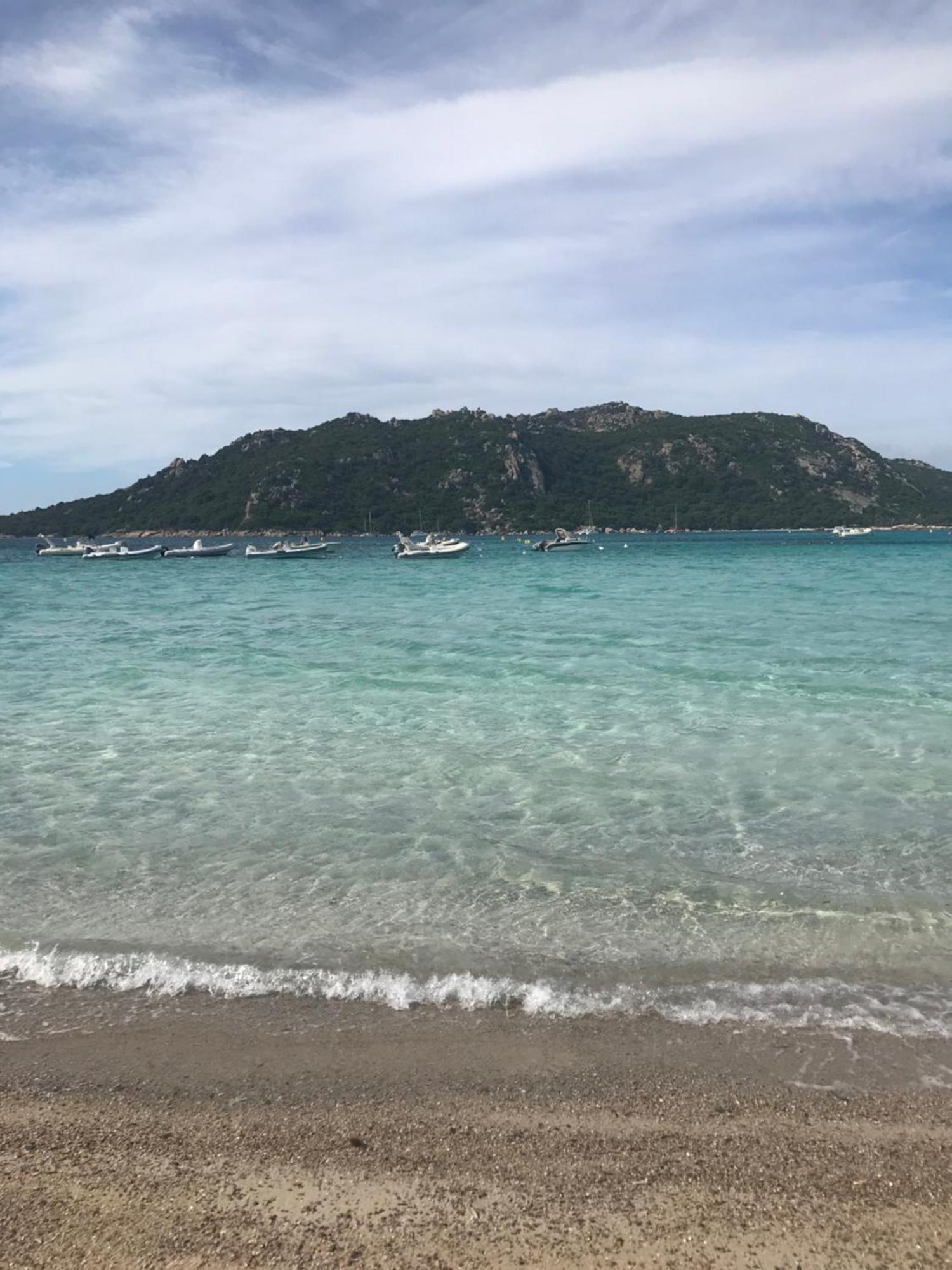 Mini Villa Proche Des Plus Belles Plages ปอร์โต-เวคคีโอ ภายนอก รูปภาพ